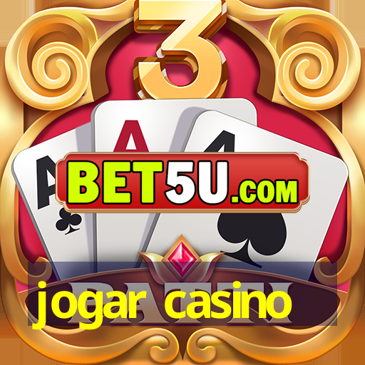 jogar casino